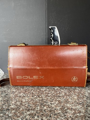 Vintage bolex paillard zoom - vintage,