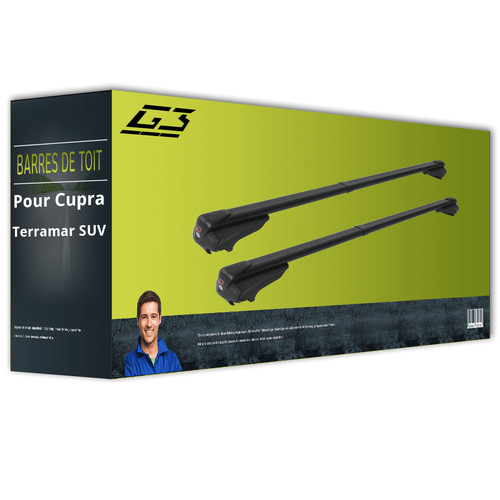 Porte bagage pour cupra - porte-bagage,