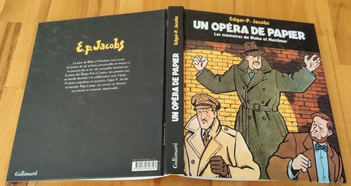 Opera papier les - -,