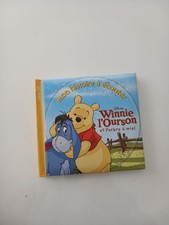 Livre-CD Disney - Winnie