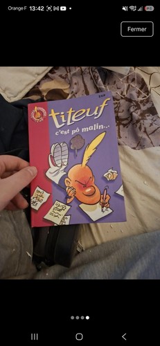 Zep titeuf est - c’est, pô