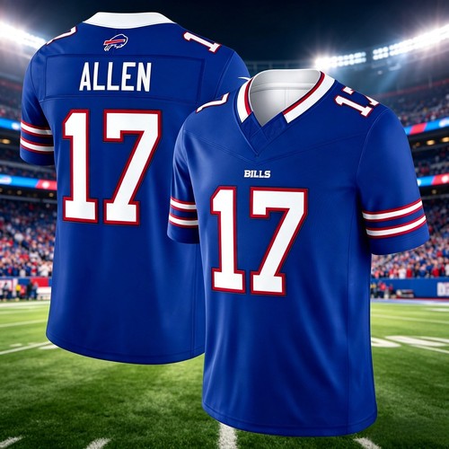 Josh allen football - football, jersey