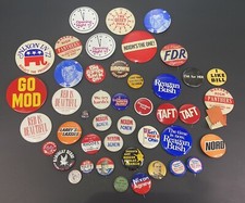 Vintage Advertising/political