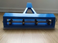 bureau perforatrice vintage leober réglable 4 trous A4