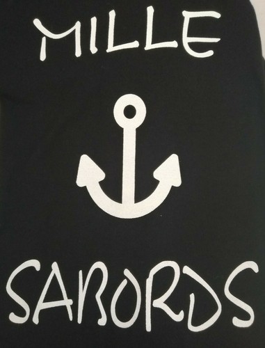 Shirt rigolo mille - t-shirt,