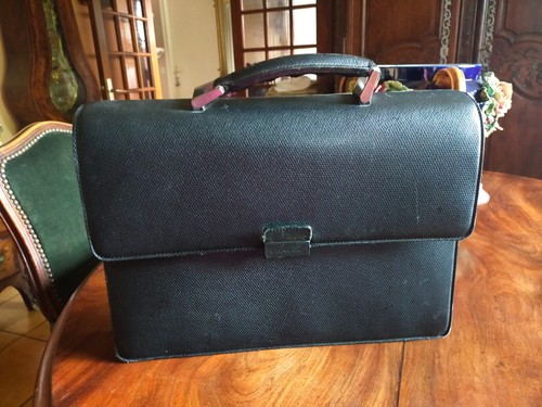 Cartable cuir homme - , lancel
