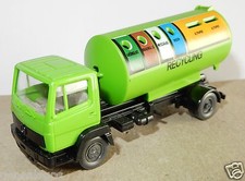 WIKING HO 1/87 CAMION MB
