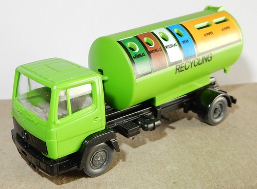 Wiking camion mb - 1/87,