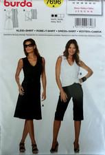 7696 PATRON BURDA  CREATIONS