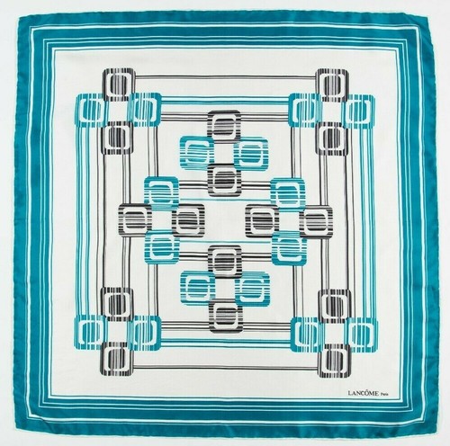 Authentique foulard lancôme - foulard, "