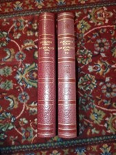 Oeuvres d'Alexandre Dumas tom 07+Tom08 les quarante cinq édition l'honnête homme