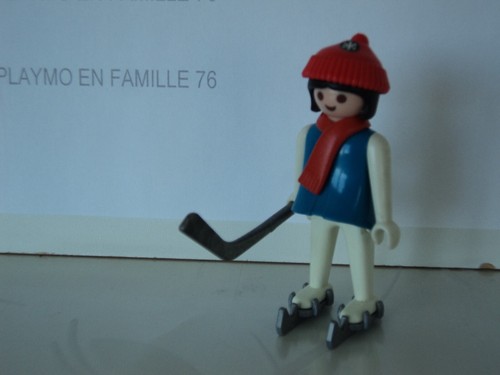 Playmobil vintage sports - vintage,