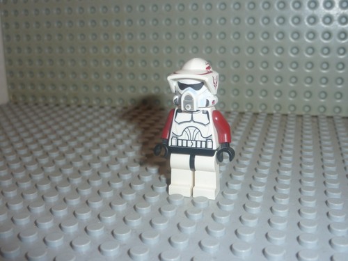 Personnage lego star wars - lego,