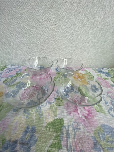 Coupelles ramequins verre - 4,