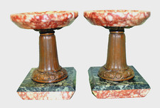 Paire de vide-poches de