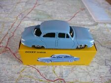 PANHARD PL 17 Bleue DINKY-TOYS