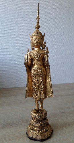 Antique ancien bronze - , thai