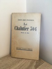 Le chalutier 304 - Edouard