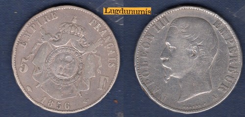 Francs napoléon iii - francs,