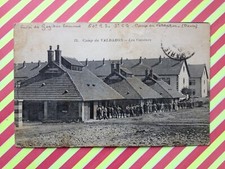 cpa CAMP MILITAIRE du VALDAHON