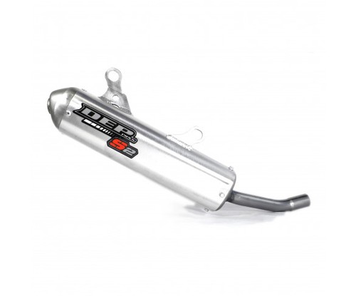 Silencieux enduro dep - silencieux,
