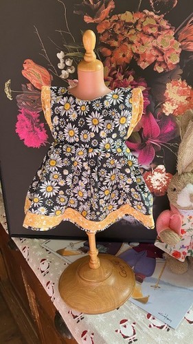 Robe neuve poupee - robe,