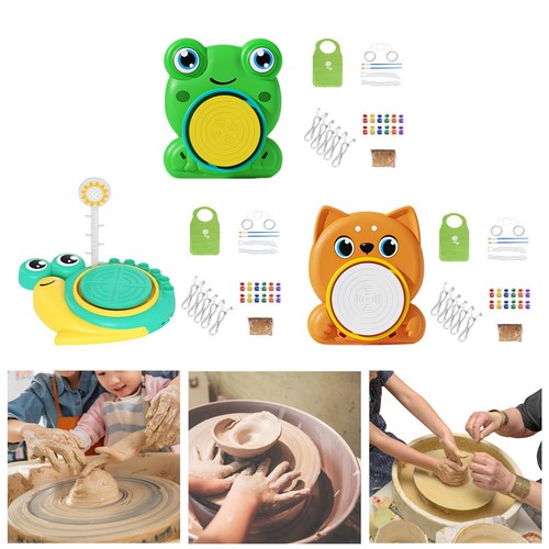 Kits tour potier - potier, pour
