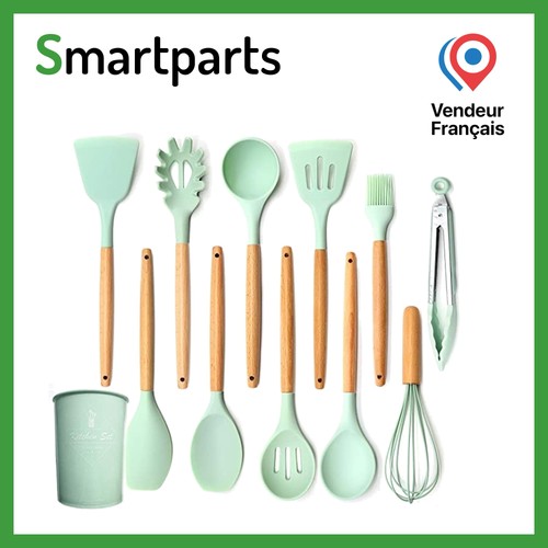 Ustensiles cuisine set - ustensiles,