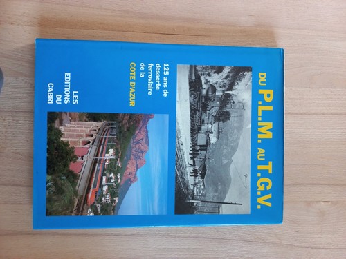 Plm tgv éditions du - du,