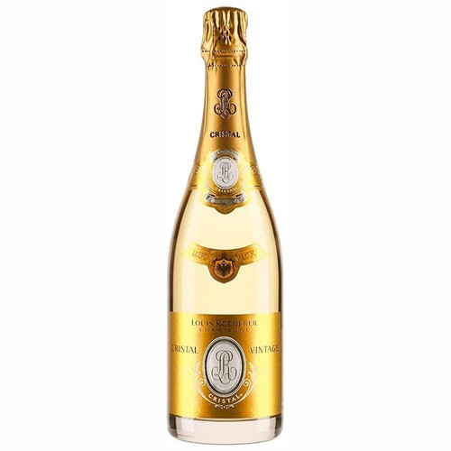 Cristal brut millesimato - brut,