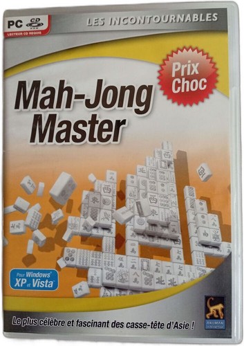 Mah jong master bon état - master,