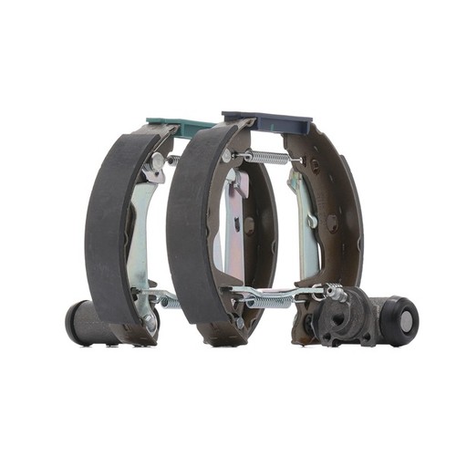Brake set drum - brake, for