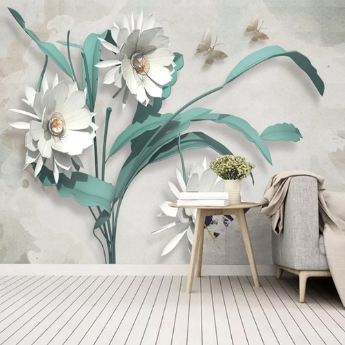 Collection papier peint - papier,