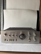 Vintage kenwood stereo - vintage,