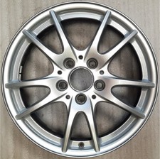 Genuine Mercedes Alloy Wheel