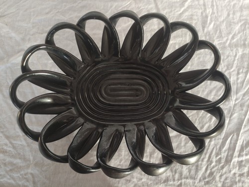 Vintage coupe centre table - vintage, de