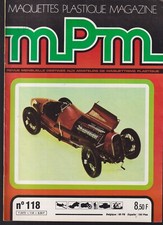 MPM N°118 FIAT 806 / HMS