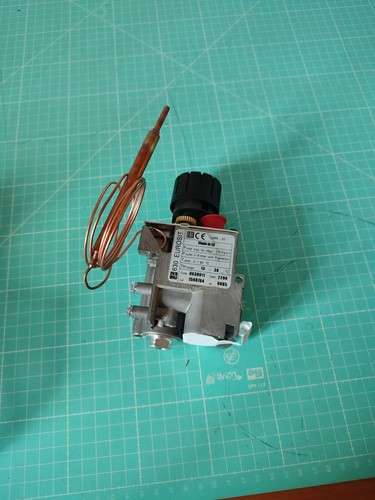 Vanne gaz sit - gaz, pour