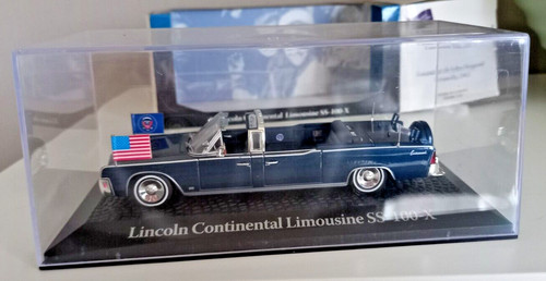 Lincoln continental limousine - lincoln,
