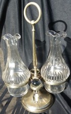 Authentique baccarat huilier - baccarat,