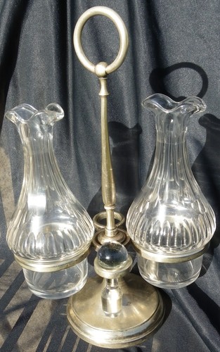 Authentique baccarat huilier - authentique,