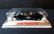Datsun 260z #229 Noire Etat Neuf Blister Scellé Majorette Serie 200 Or