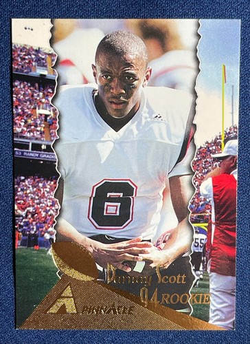 1994 pinnacle 210 darnay - 1994, #210