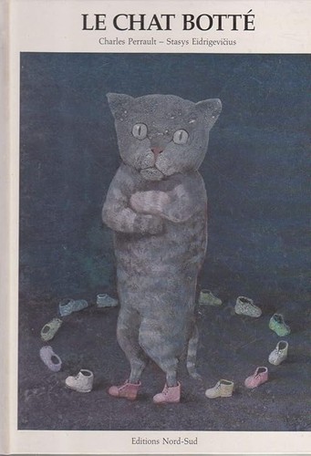 Chat botte perrault - -, charles