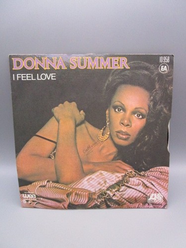 45t donna summer - 45t, i