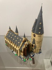 Lego Harry Potter 75954 Grande salle du château de Poudlard Hogwarts