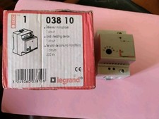 Délesteur monophasé LEGRAND 230 V 1 circuit 15/90 Amp Réf 03810 tore intégré