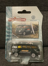 Miniature majorette volkswagen - miniature,