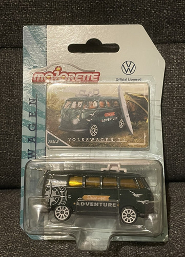 Miniature majorette volkswagen - miniature,