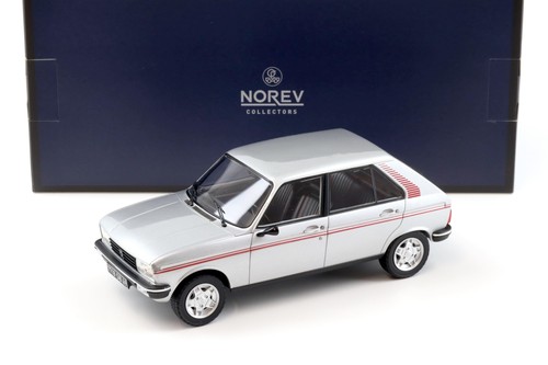 Norev peugeot 104 s 1981 - 1:18,
